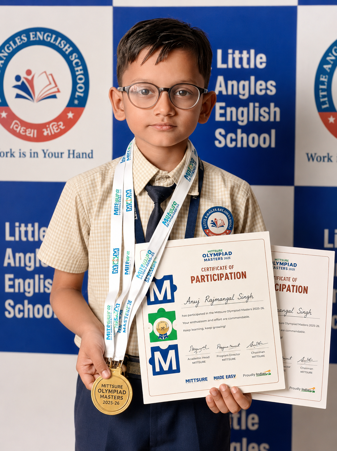 Mittsure olympiad masters